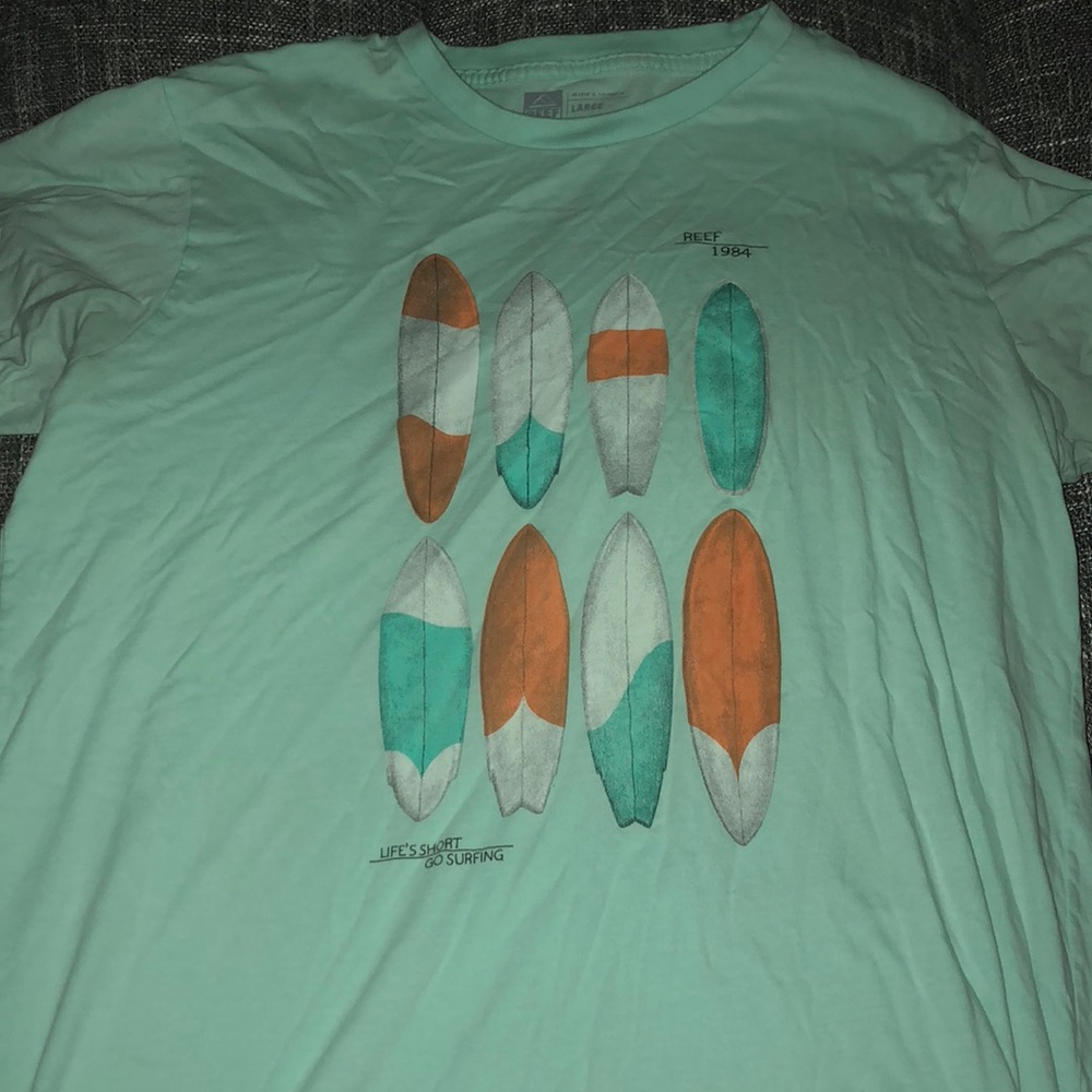 Reef T-shirt